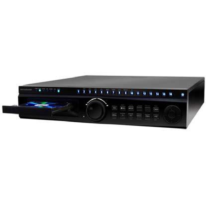 Overview Thank you for your purchase of the DVR16400D1v2 Series Digital Video Recorder (DVR).