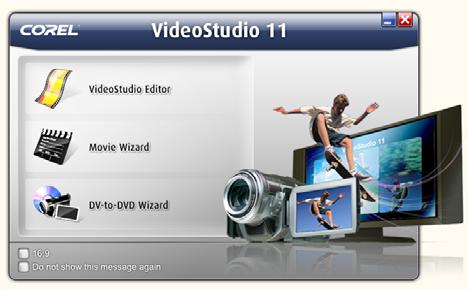Follow an easy, stepby-step workflow that lets you spend your time being creative rather than learning technical editing. Movie Wizard is ideal for users new to video editing.