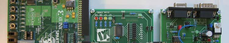 Spartan 3 FPGA Use schematics as