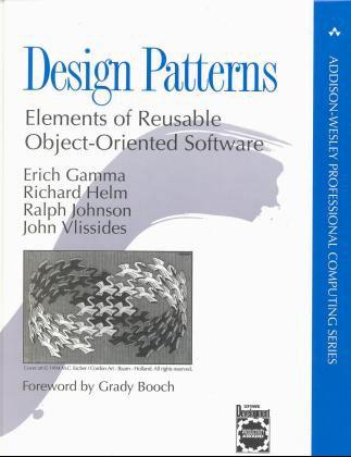 8.6. Design Patterns Design Patterns: Stem from reocurring solutions for certain technical challenges. More complex than idioms.