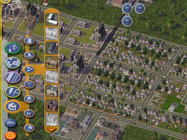 SimCity 4 If we want to simulate such a city in computer What can be the