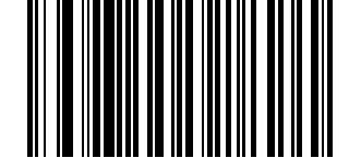 Scanner Parameters General Aim Duration Bar Code Decoder Engine SE955 Note: For correct operation, reboot the mobile device after changing this value.