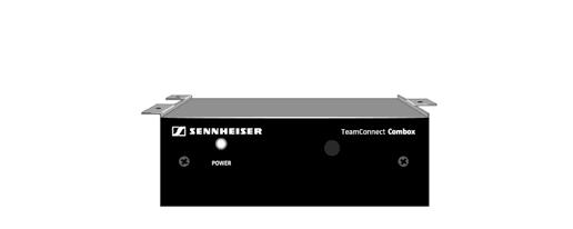 quality Complete audio solution for standard meeting rooms Minimum effort of administration and maintenance CU 1 With Sennheiser provides a professional complete audio system for meeting rooms which