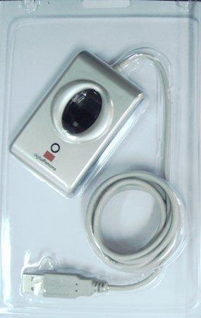 3. Sensor: In this we are using U 4000B sensor for getting the Fingerprint image and to store that in the database.