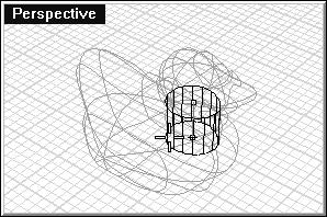 CREATING DEFORMABLE SHAPES 4 At the Extrusion distance < 1.