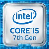 Powerful performance for everyday tasks Made to power your work day 7th generation Intel Core i5 processor and