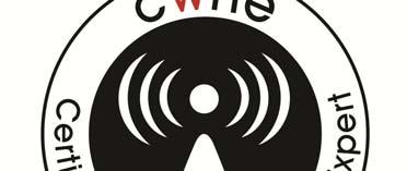 CWNE: Wi-Fi Expert Advanced Level Final step to becoming a WLAN expert; proving you have the