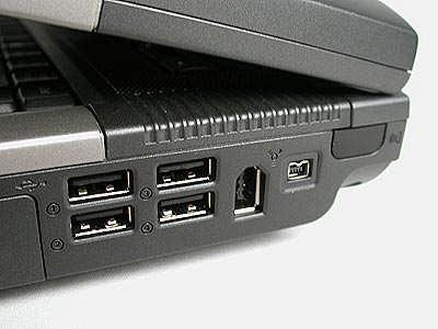 6. Firewire Firewire, also known as IEEE 1394 and i.link, is a high speed serial bus.