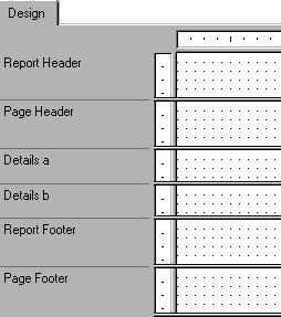 Crystal Reports has a true shortcut for inserting a section below an existing section. Left click on the vertical separator bar in the section you wish to add.