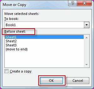 Creating a Microsoft Excel Workbook 3. From the Format drop-down, select Move or Copy Sheet under Organize Sheets. 4.