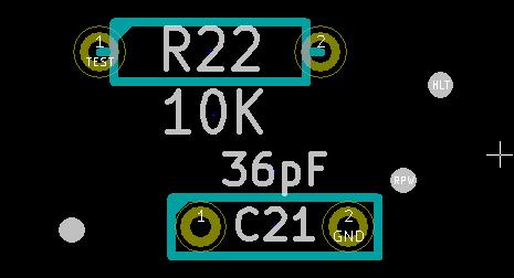 ( ) Solder R2, R3, R15, R22 10K OHM resistors ( ) Solder R1, R4, R5, R14, R17 1K OHM resistors (