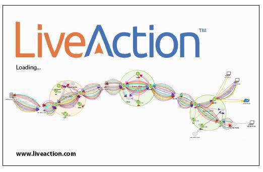 Summary Product and Version LiveAction 4.3.
