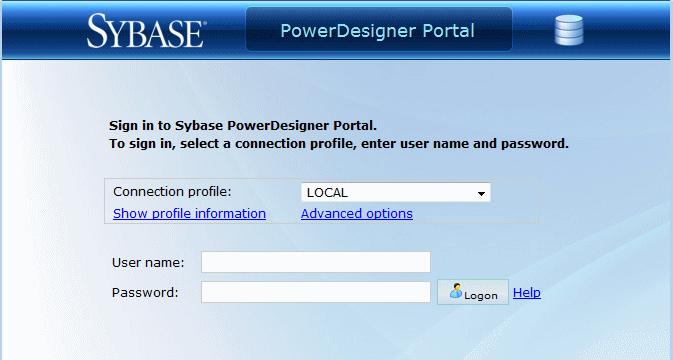 CHAPTER 3: Installing the Repository Start the PowerDesigner Portal Server Start the PowerDesigner Portal Server Service Stop the PowerDesigner Portal Server Stop the PowerDesigner Portal Server