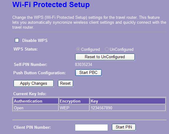 the security setup and management of Wi-Fi networks.