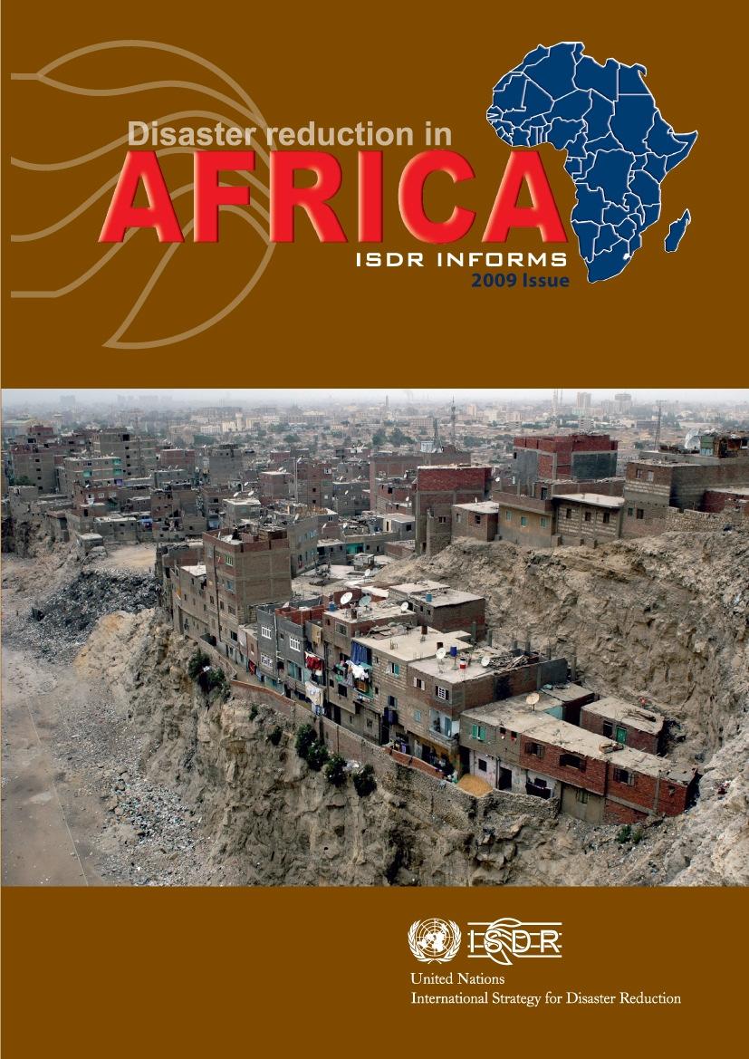 Africa yearly publication to promote information and knowledge sharing on programmes,