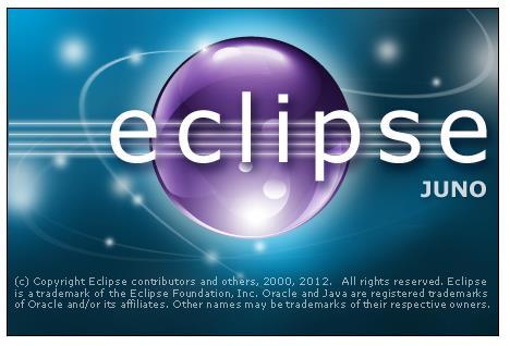 Eclipse To start the Eclipse IDE, navigate to the executable