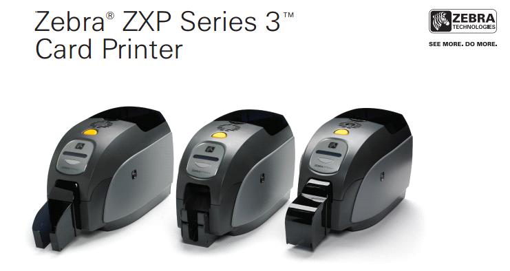 1 Introduction Reliable and easy to use, the ZXP Series 3 is everything you could want in a professional card printer.