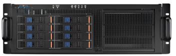 HPC-7483 Overview 19 4U Rackmount / Tower Chassis (Depth: 658mm) Rotatable 5.