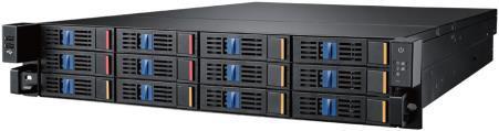 HPC-8212 Product Overview 2U rackmount 21.26 (540mm)/24.41 (620mm) depth chassis. Supports EATX, ATX, uatx Server-board Front access 12x 3.5 /2.