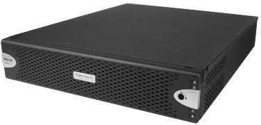 NVR Surveillance Recording analog and IP video