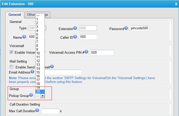 Users can customize a sound file for MyPBX refer to this detailed manual: http://www.yeastar.