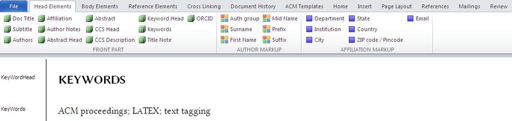 word document, click on File, then click on the Info tab on the left-hand side panel, then click Properties and select Show Document Panel.