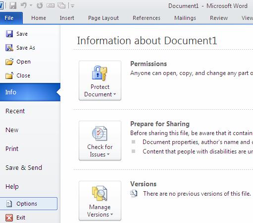 HOW TO ATTACH A TEMPLATE IN MS-WORD FILE Open your Conference or Journal Paper/Manuscript to attach the ACM template.