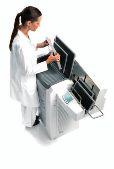 producti Maximizing across all General Radiography applications Comprising the very best components from already proven ground-breaking CR solutions, the DX-G is the culmination of years of Agfa