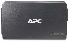 Introduction Congratulations on purchasing APC s C2/C2-CN Wall Mount Power Filter, shown in Figure 1.