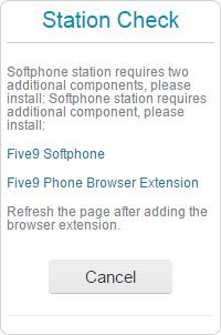 After the extension is installed, refresh your browser.