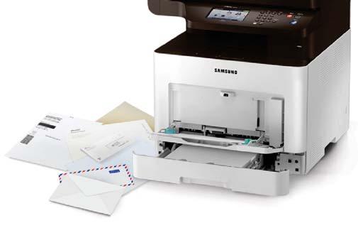 It boosts work productivity with remarkable print