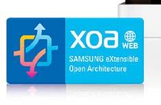 XOA-Web for easy integration* Get connected to