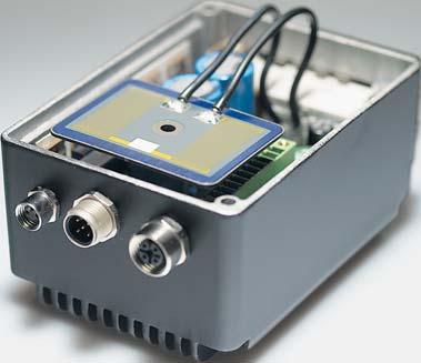 Alternatively, the DIS-2 FB can be provided with PROFIBUS or EtherCAT.