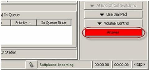 If you are using the Softphone station type, you may have the Hang Up Phone When Call Ended option enabled for manual call answer.