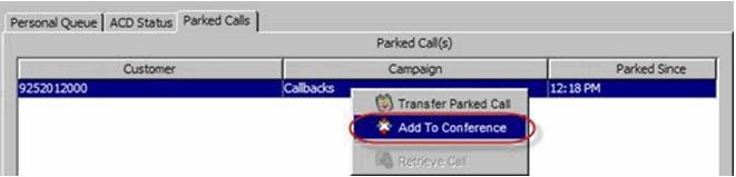 Processing Calls Transferring Calls 3 Click Yes, and OK.