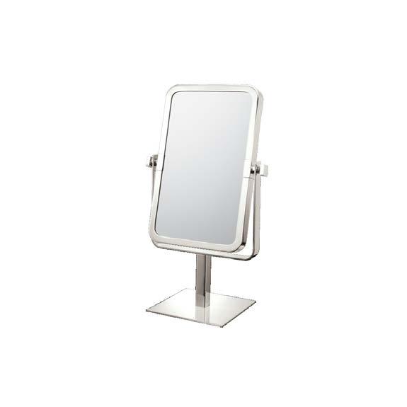 QUALITY AND VALUE Non-lighted Free Standing Mirrors Rectangular Free Standing Mirror 1x