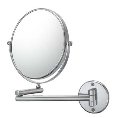 QUALITY AND VALUE Non-lighted Wall Mounted Mirrors Double Arm Wall Mirror (10X)