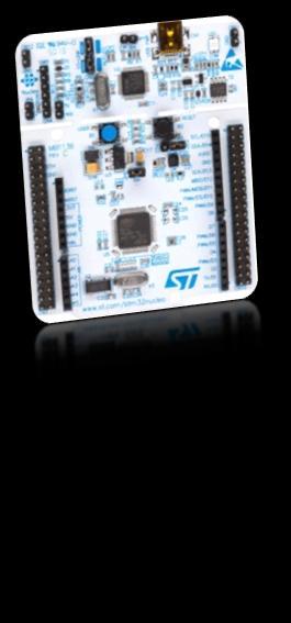 migration from one STM32 to