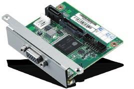 With LAN bypass - - - - PCIe card also available Contact your Advantech representative for a full