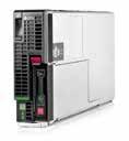 HP ProLiant BL465c Generation 8 (Gen8) Server Blade The first server blade to deliver over 2 000 cores per rack Up to two (2) Multi-Core (4, 8, 12 or 16 Core) AMD Opteron 6200 Series processors, up