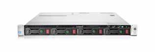 HP ProLiant DL320e Generation 8 (Gen8) The latest 1P rack server, HP ProLiant DL320e Gen8 Server series, is a new entry level rack-optimized platform, ideal for single-application IT infrastructure,