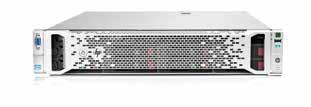 HP ProLiant DL380p Generation 8 (Gen8) Releasing the new 12LFF and 25SFF CTO chassis Support for HyperCloud memory, 12 DIMMs per processor must be populated.