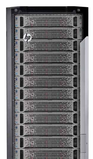 HP Intelligent Series Racks The HP Intelligent Series Rack family is the next generation of enterprise-class racks designed to meet the current and future requirements of demanding datacenters.