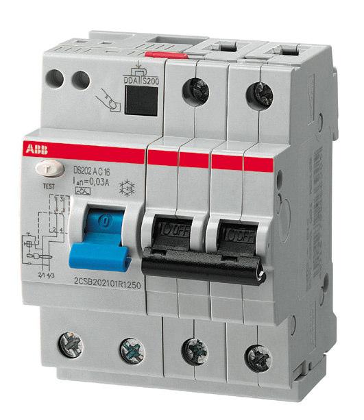 RCDs for industrial use Residual current devices for industrial use IEC 60947-2 Annex B Circuit breakers incorporating residual current