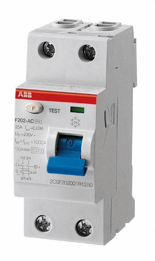 RCDs Standards definition RCD purpose and definition RCDs give protection against the risk of electric shocks and provide protection against fire hazards.