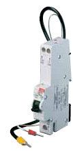 RCDs for use by uninstructed people Residual current devices for use by uninstructed people IEC 61008-1 IEC 61008-2-1 and 61008-2-2 Residual current operated circuit breakers, without integral