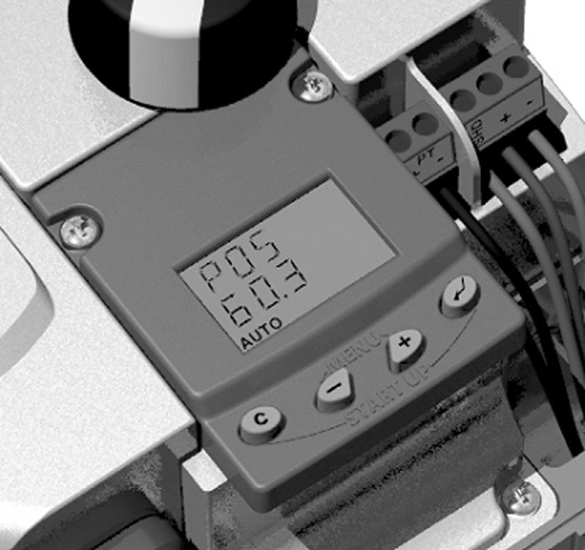 METSO 7 ND7 20 EN The ND7000 is a 4 20 ma powered microcontroller- based digital valve controller. The device contains a Local User Interface (LUI) enabling local configuration.