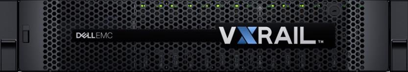 Your Company Can Deploy HCI in the Manner That Best Suits its Needs Dell EMC VxRail Appliances VMware vsan ReadyNodes All-in-one HCI Appliance Dell EMC best-in-breed data protection Rapid