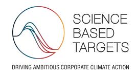 Corporate GHG Commitments 339 companies committed to science-based targets Another 864 companies have stated their intention to adopt a science-based target within 2 years Multiple