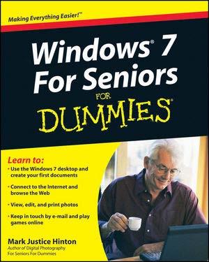 Windows 7 For Seniors For Dummies Chapter 16: